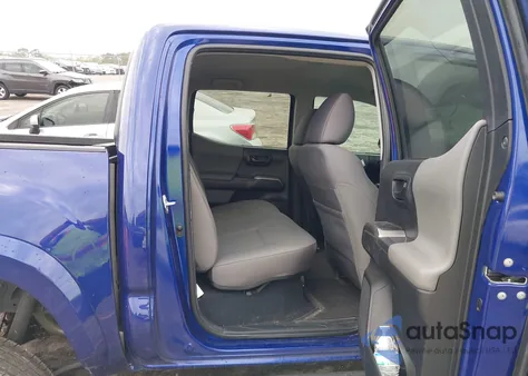 2023 Toyota Tacoma Double Cab из США, поврежденный, VIN 3TMCZ5AN2PM569644